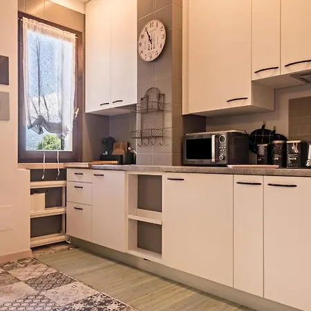 شقة House Samantha Maggiore لافينو-مومبيلو